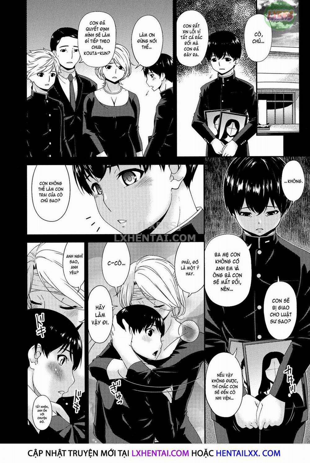 Người mẹ không thỏa mãn 5 trang 16