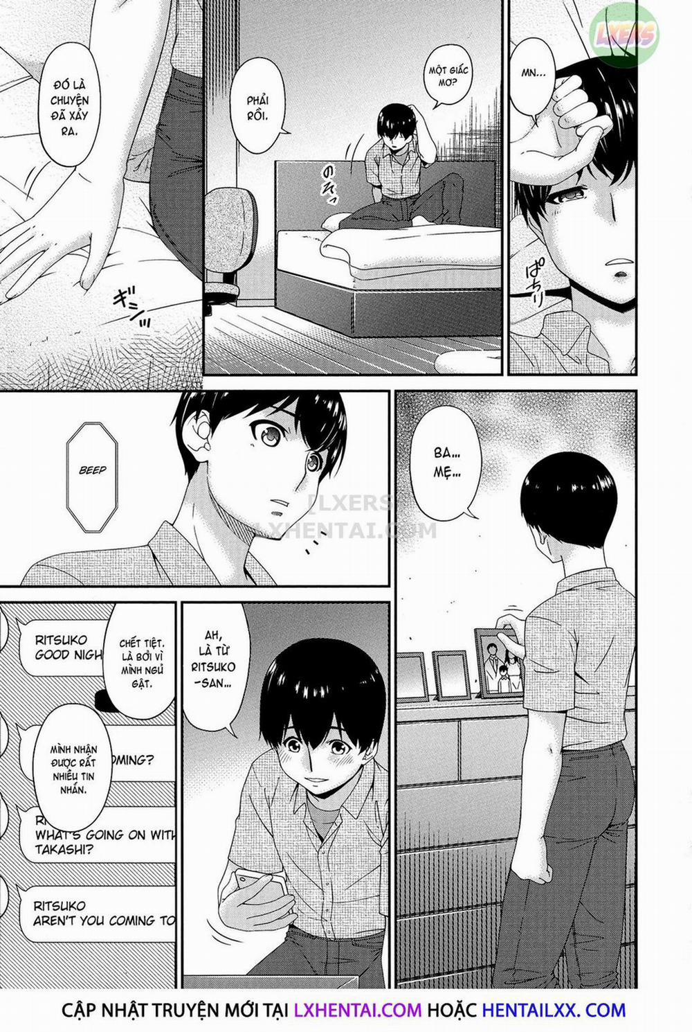 Người mẹ không thỏa mãn 5 trang 17