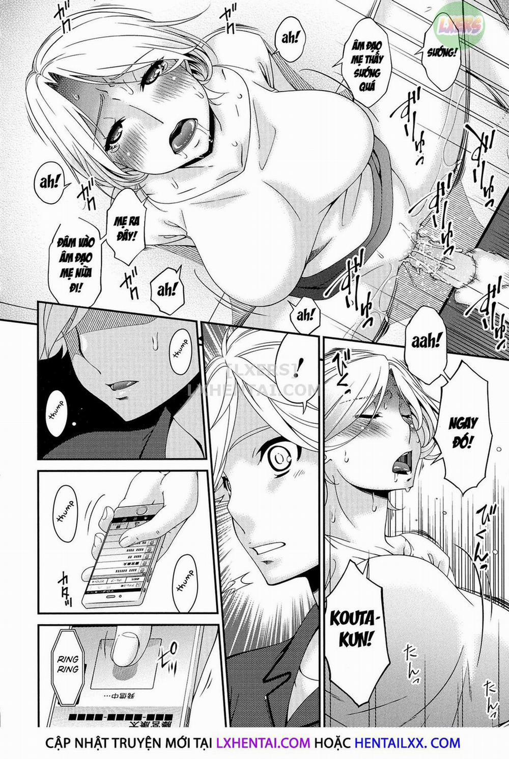 Người mẹ không thỏa mãn 6 trang 6