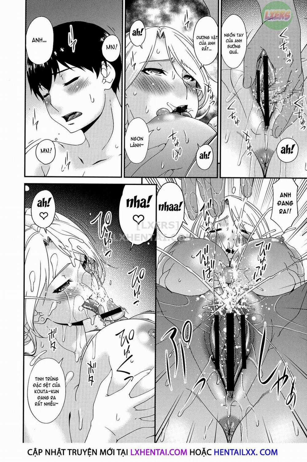 Người mẹ không thỏa mãn 7 trang 10