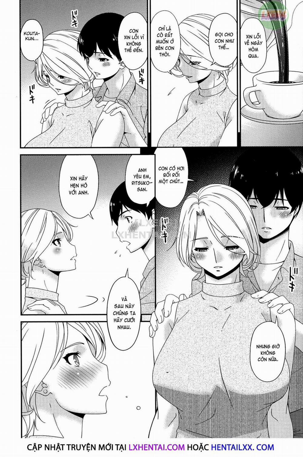 Người mẹ không thỏa mãn 7 trang 4