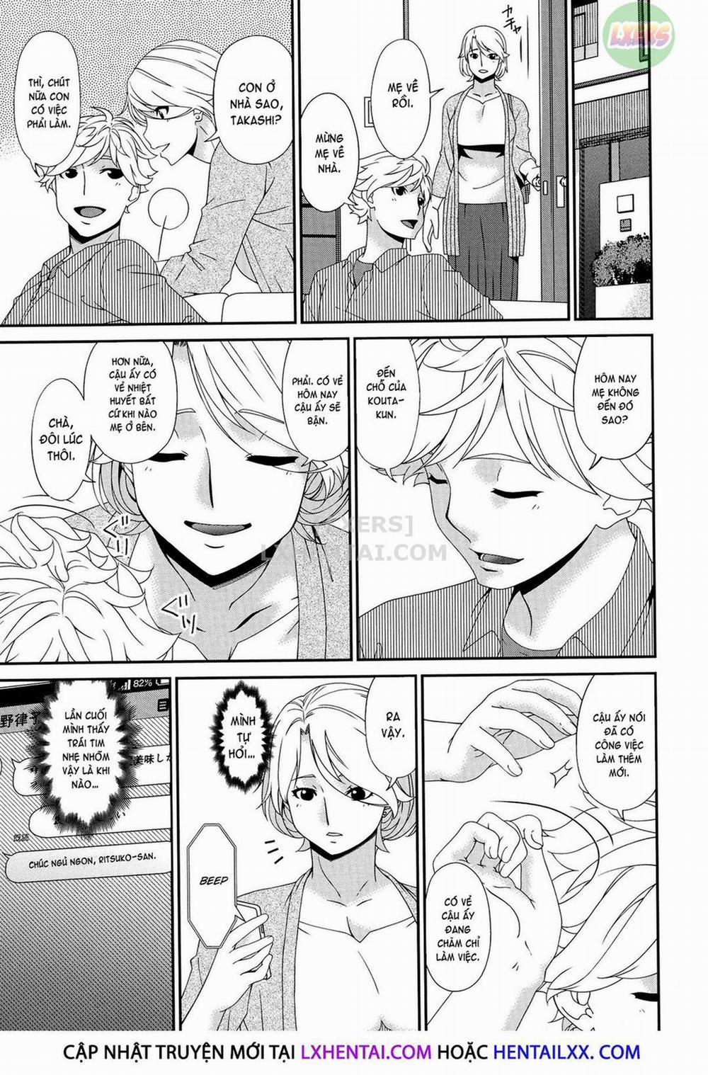 Người mẹ không thỏa mãn 9 trang 13