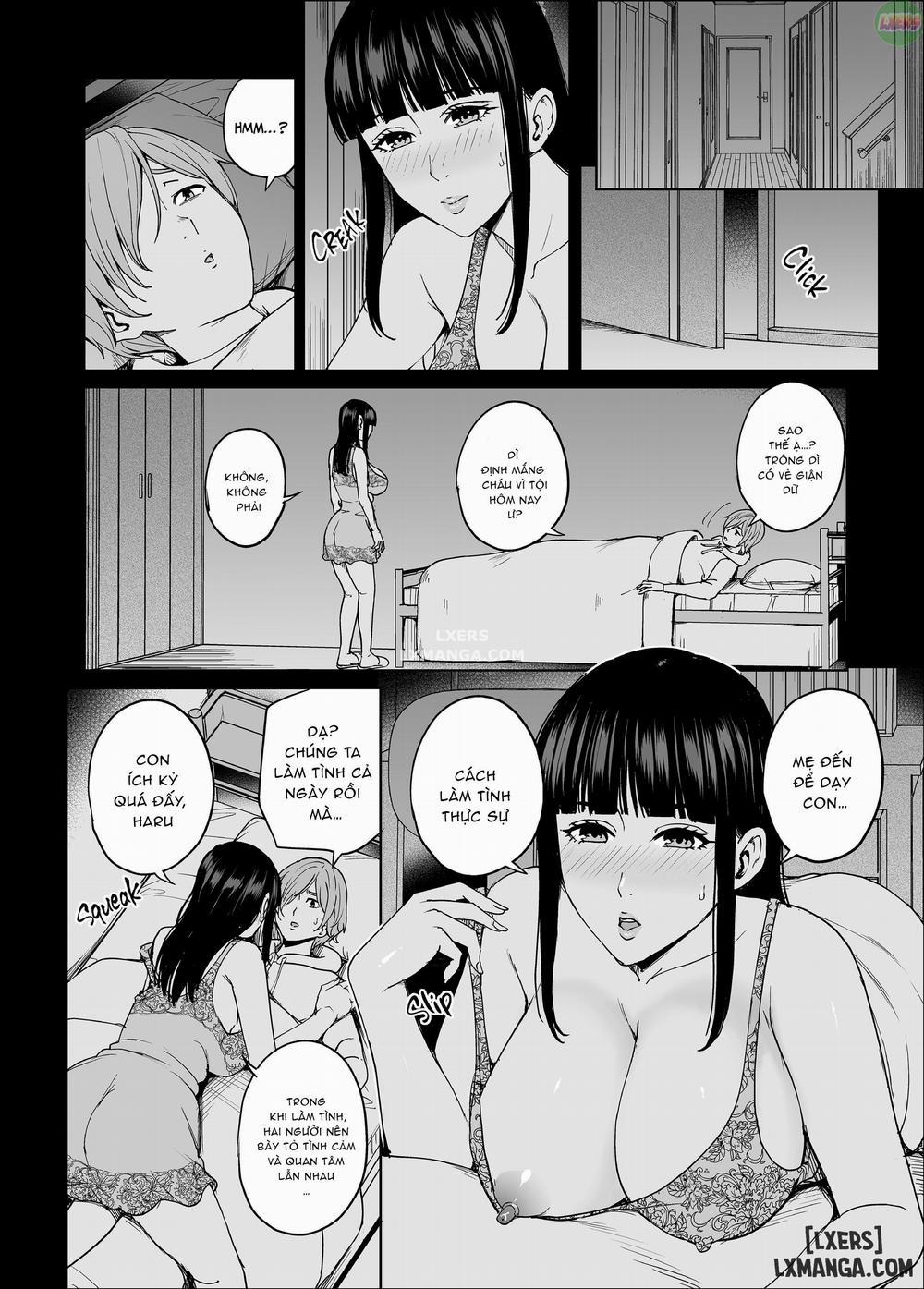 Người Mẹ Nóng Bỏng 2 trang 29