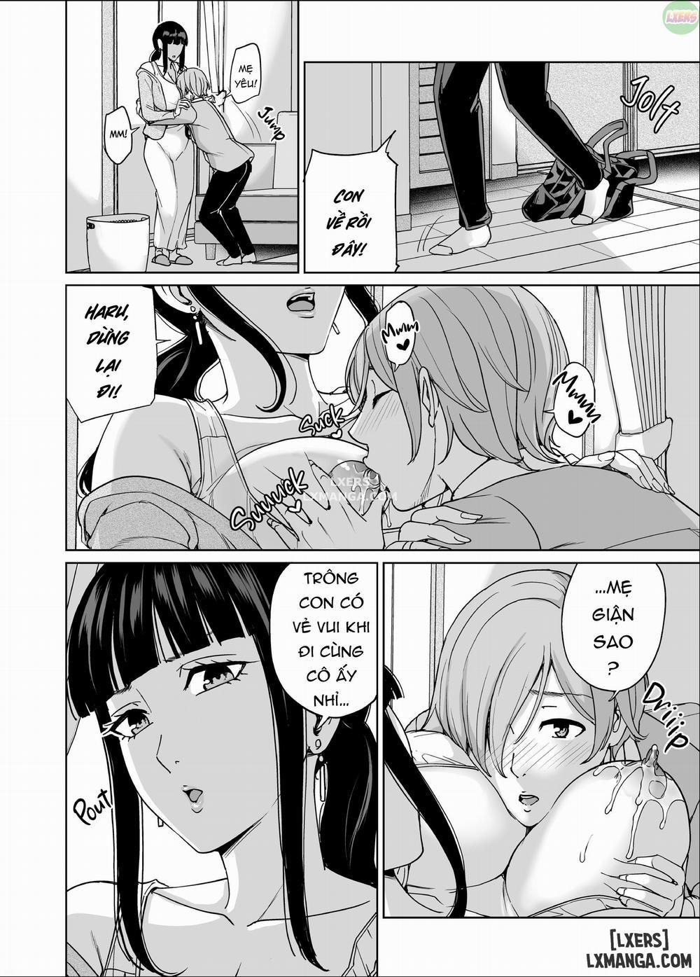 Người Mẹ Nóng Bỏng 3 trang 19