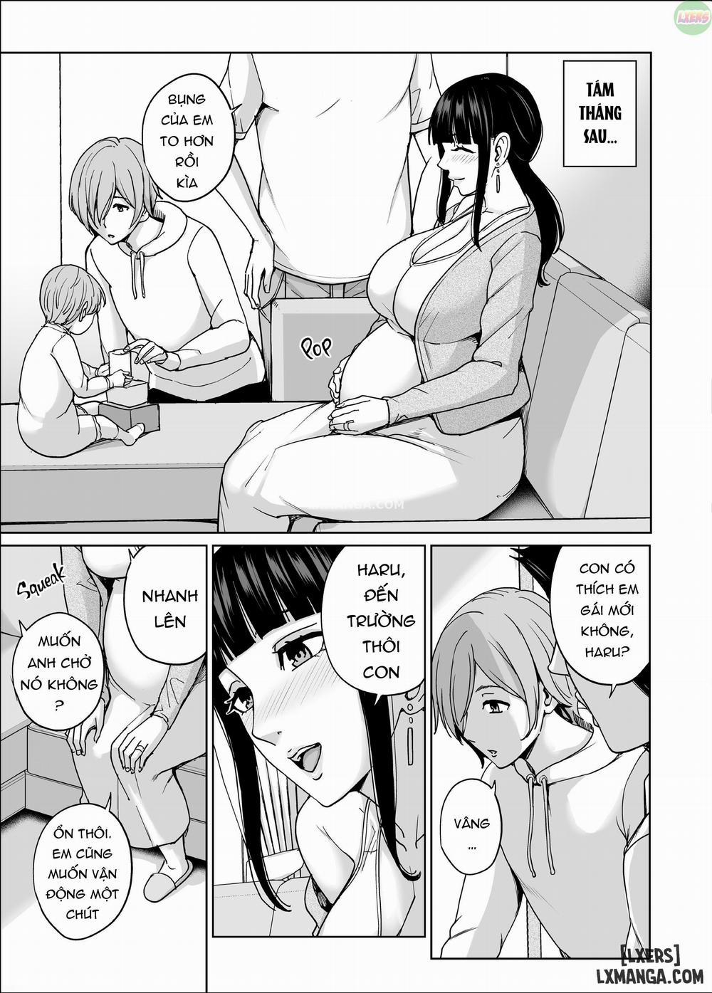 Người Mẹ Nóng Bỏng 3 trang 26