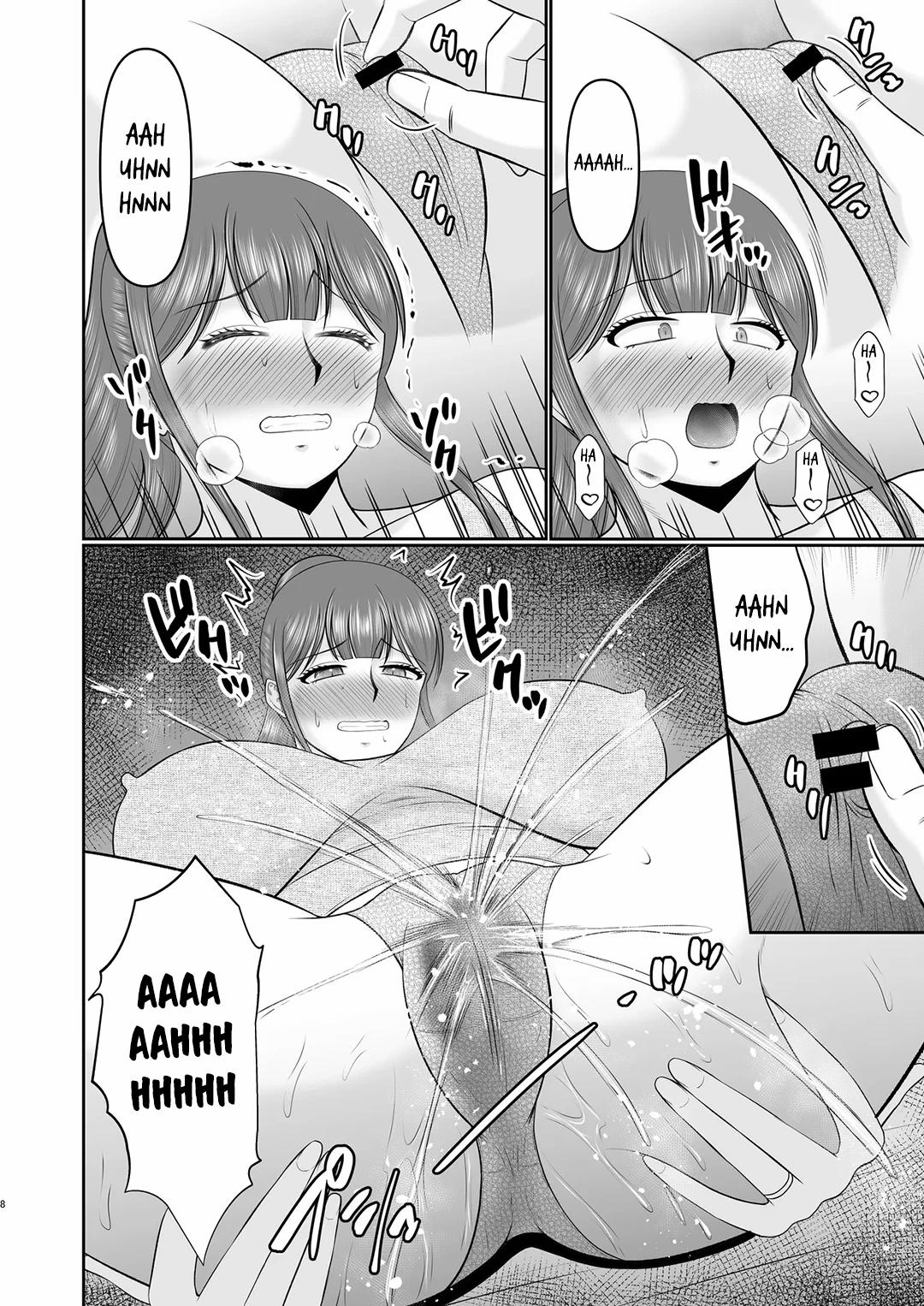 Người mẹ với làn da mịn màng Oneshot trang 6