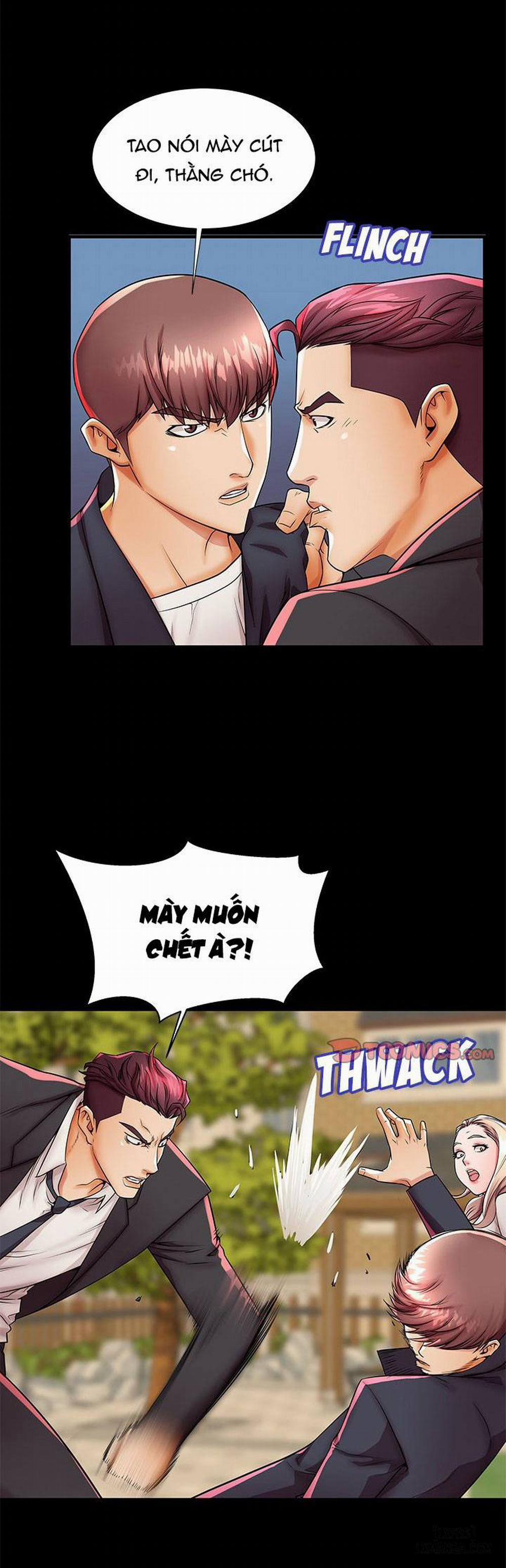 Người Mẹ Xấu Xa 45 trang 28