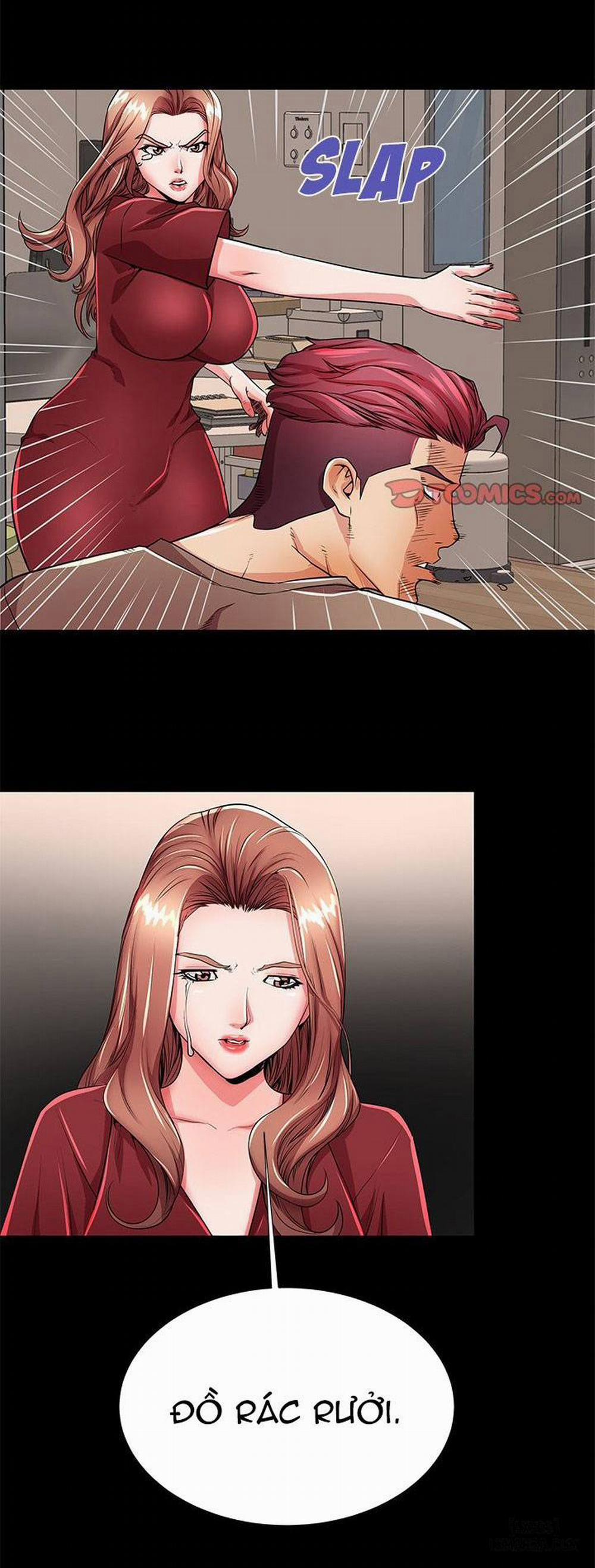 Người Mẹ Xấu Xa 56 END trang 28