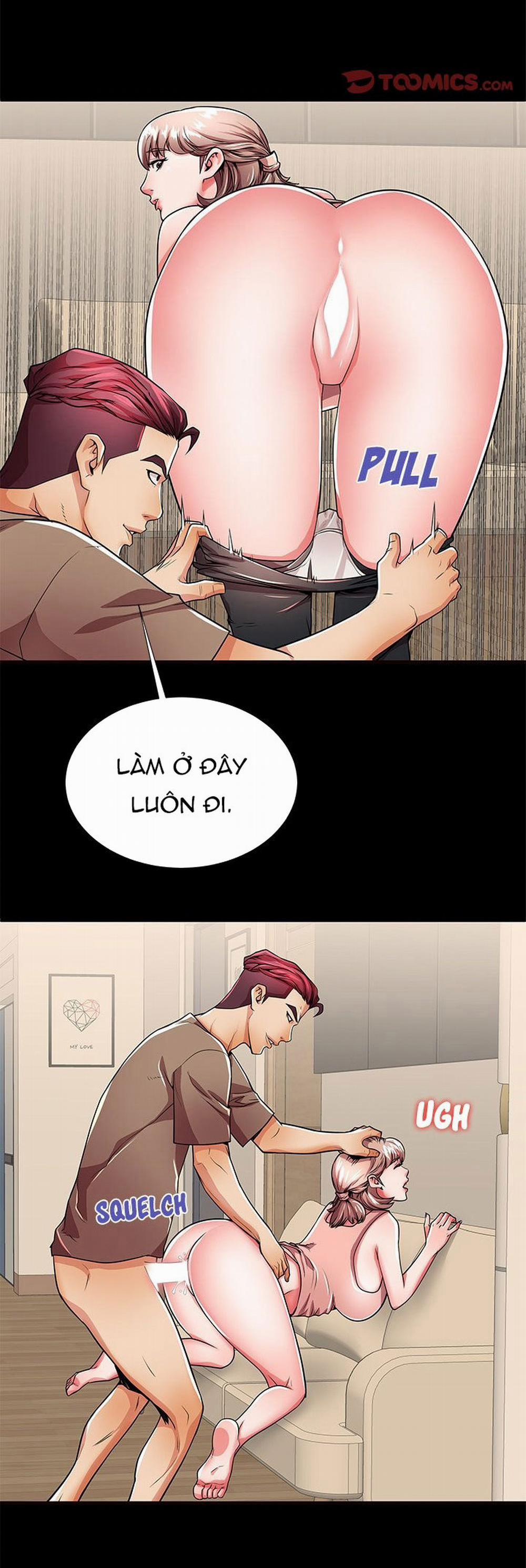 Người Mẹ Xấu Xa 56 trang 25