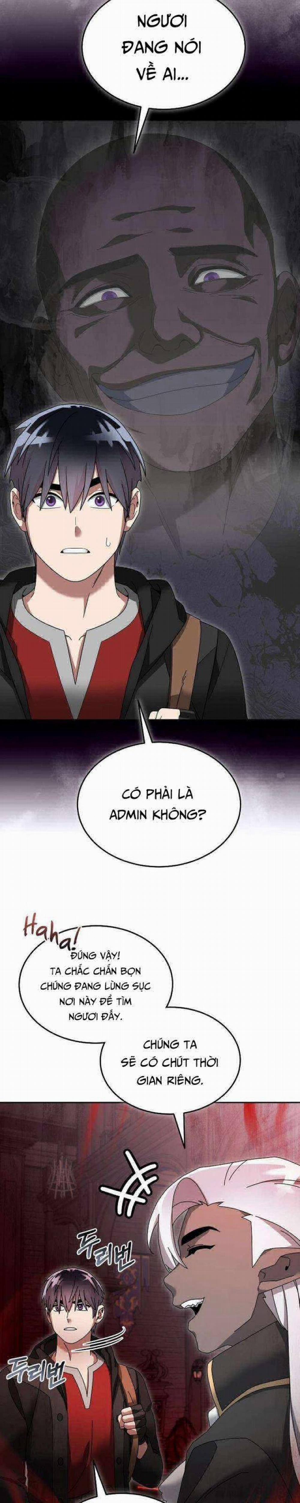 Người Mới Này Quá Mạnh 100 trang 10