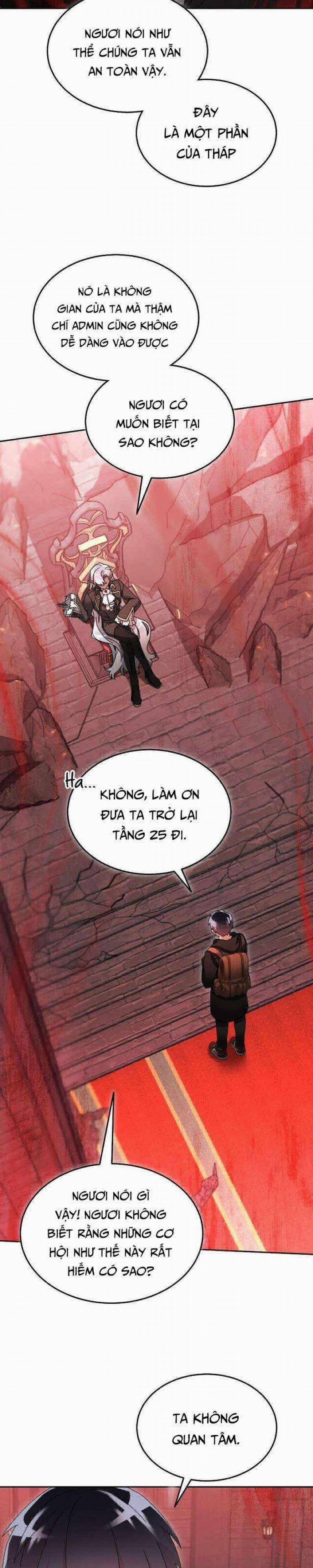 Người Mới Này Quá Mạnh 100 trang 11