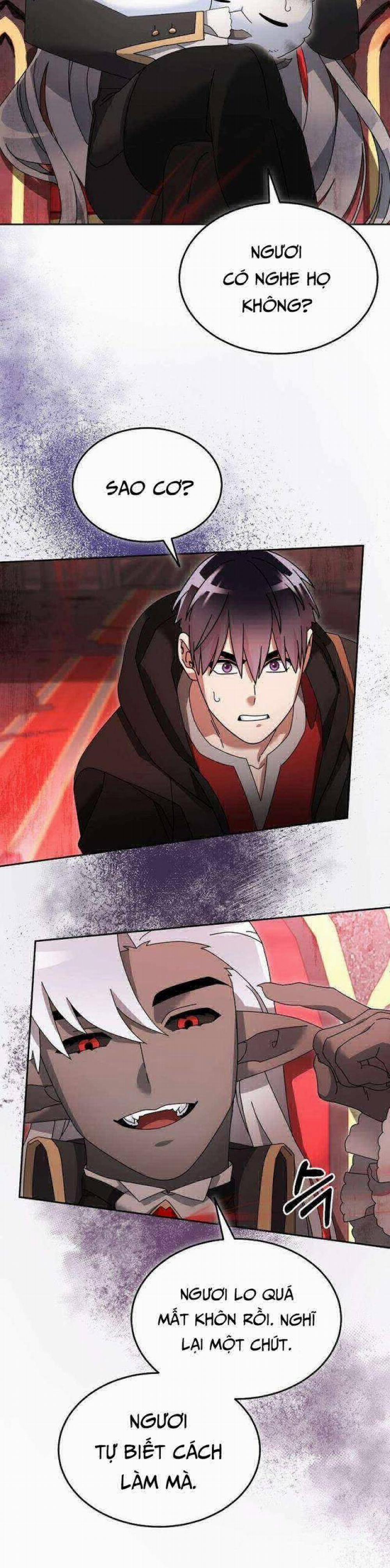 Người Mới Này Quá Mạnh 100 trang 15