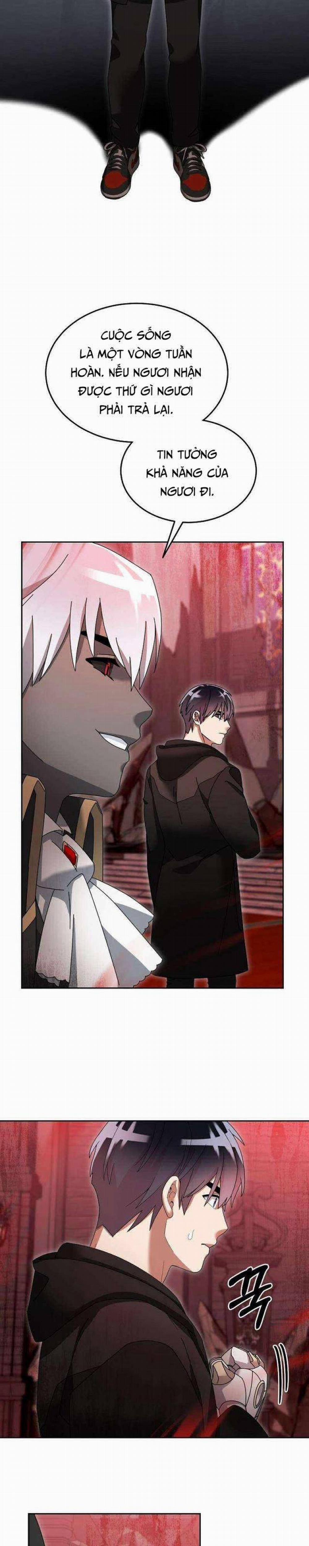 Người Mới Này Quá Mạnh 100 trang 21