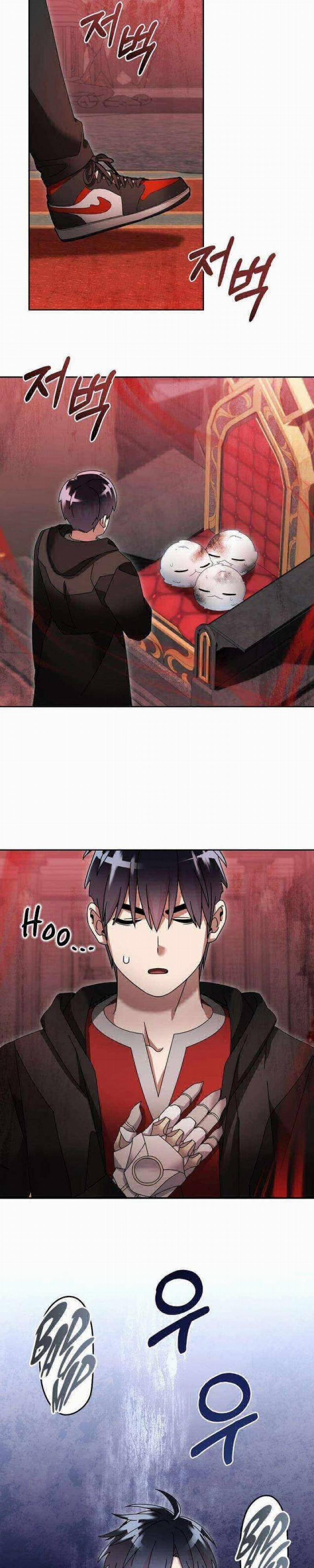 Người Mới Này Quá Mạnh 100 trang 22