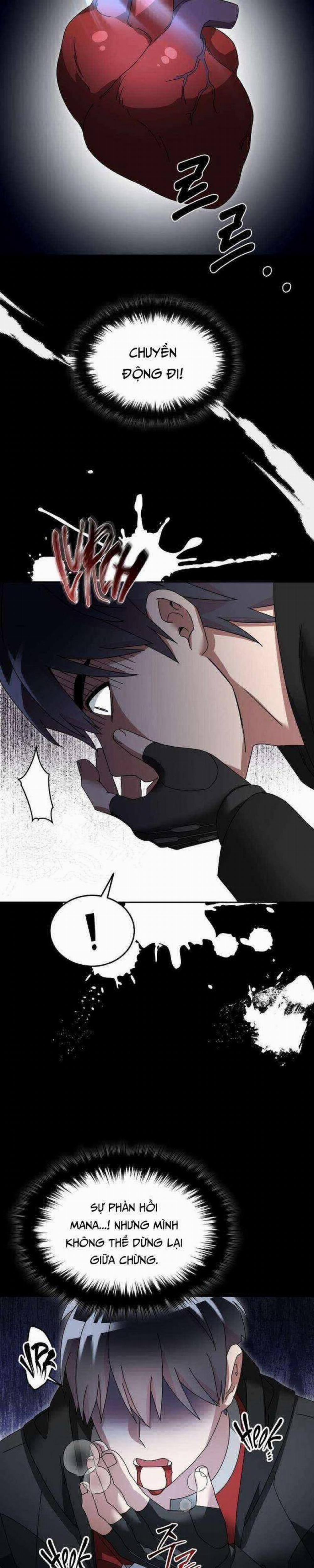 Người Mới Này Quá Mạnh 100 trang 24