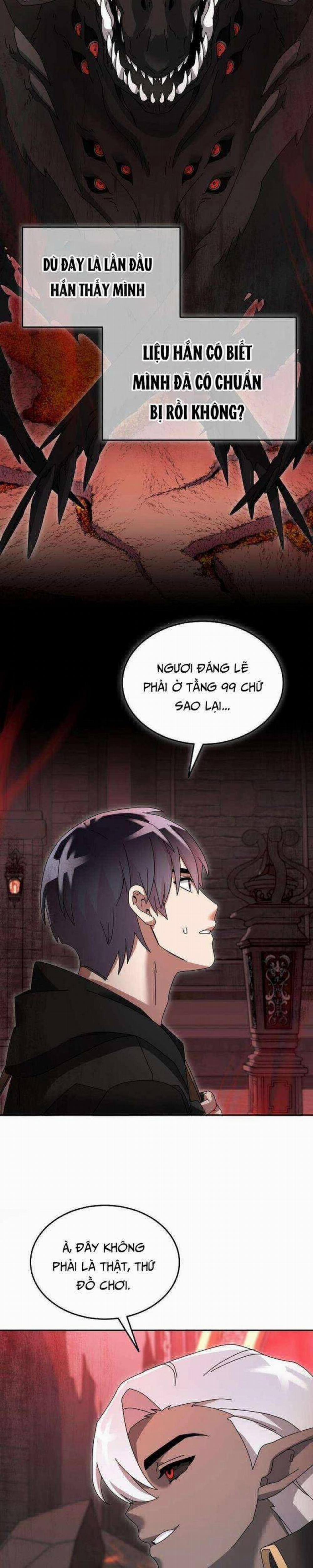 Người Mới Này Quá Mạnh 100 trang 8