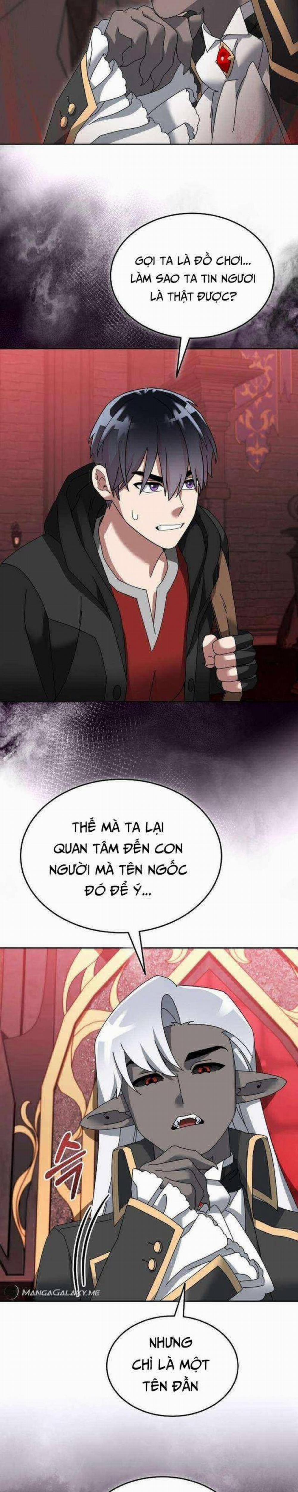 Người Mới Này Quá Mạnh 100 trang 9