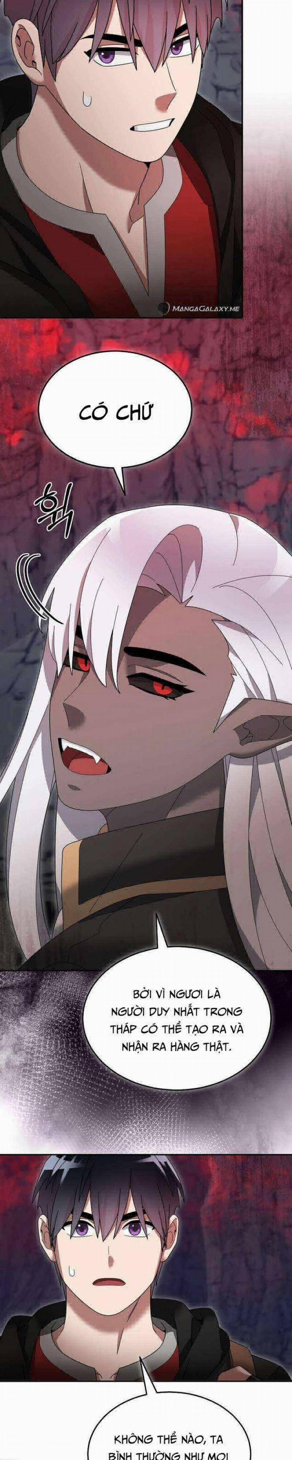 Người Mới Này Quá Mạnh 101 trang 10