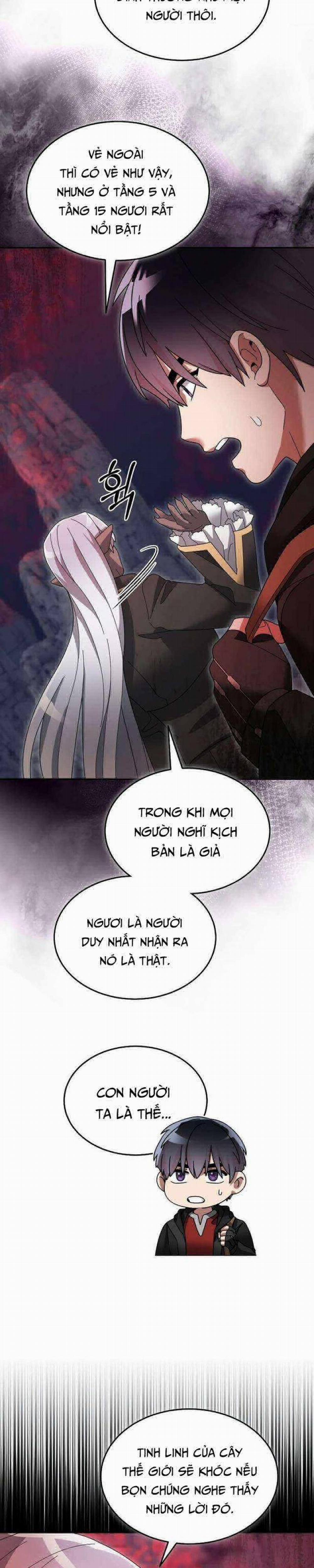 Người Mới Này Quá Mạnh 101 trang 11