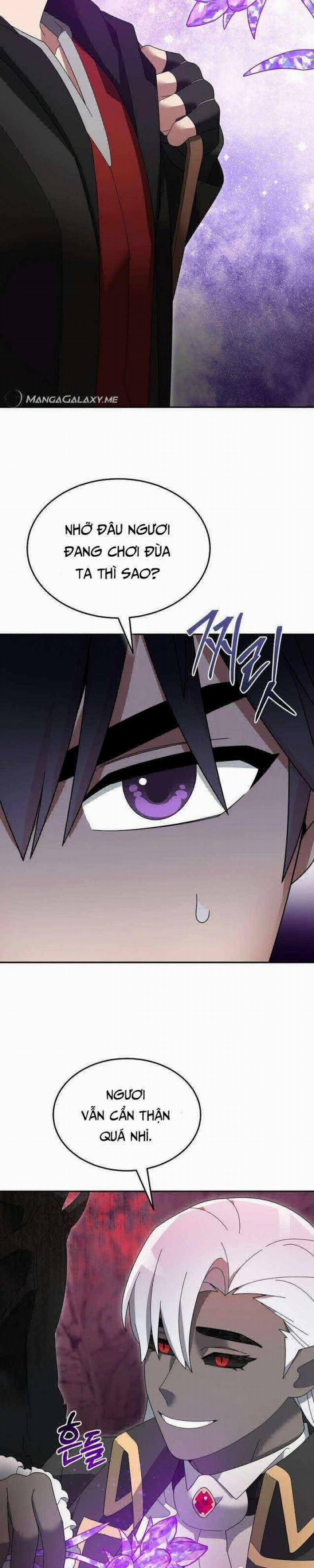 Người Mới Này Quá Mạnh 101 trang 17