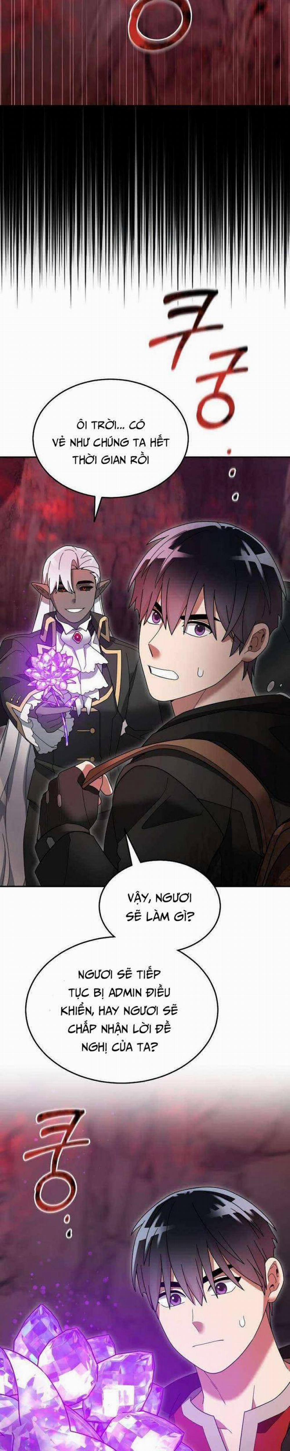 Người Mới Này Quá Mạnh 101 trang 19