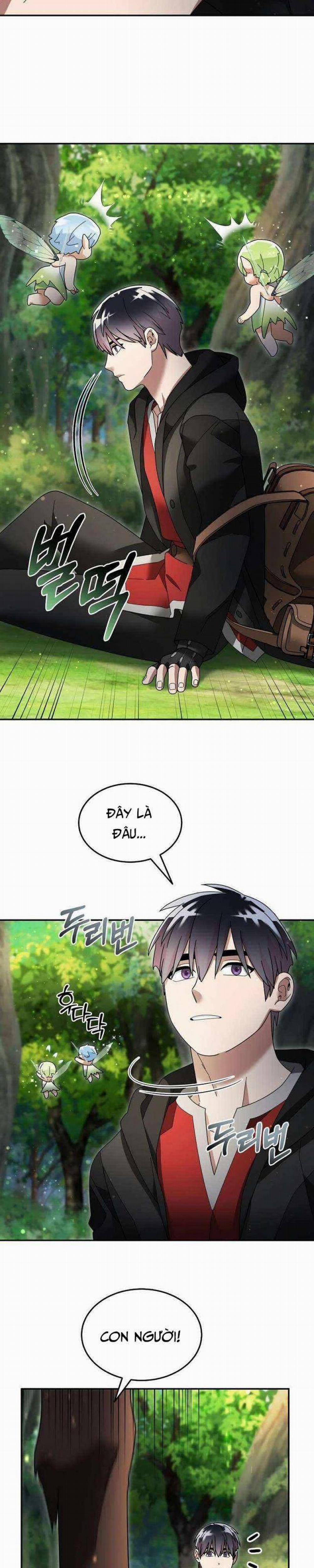Người Mới Này Quá Mạnh 101 trang 23