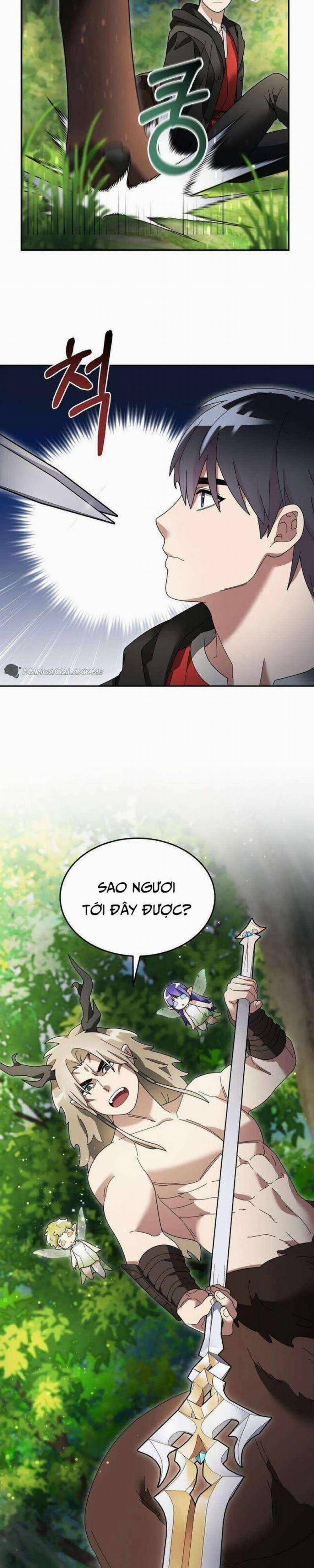 Người Mới Này Quá Mạnh 101 trang 24