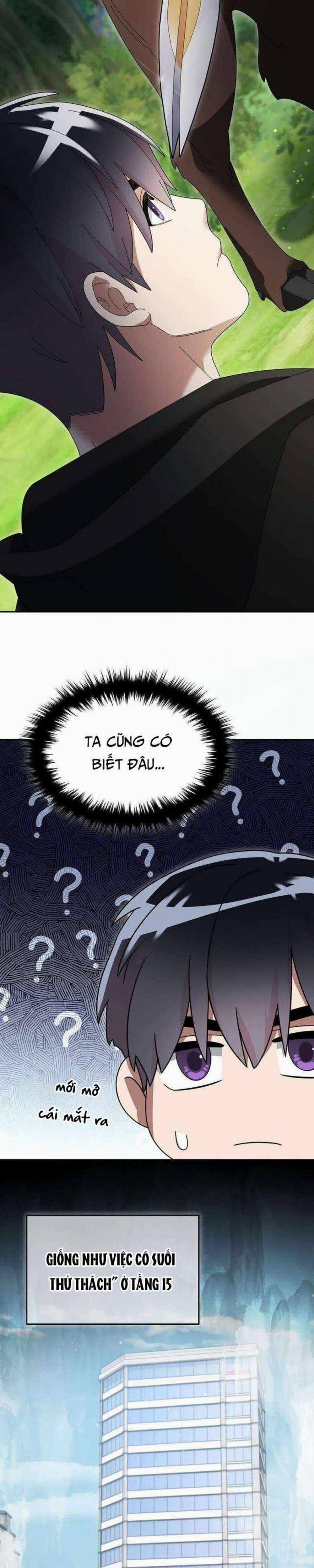 Người Mới Này Quá Mạnh 101 trang 25
