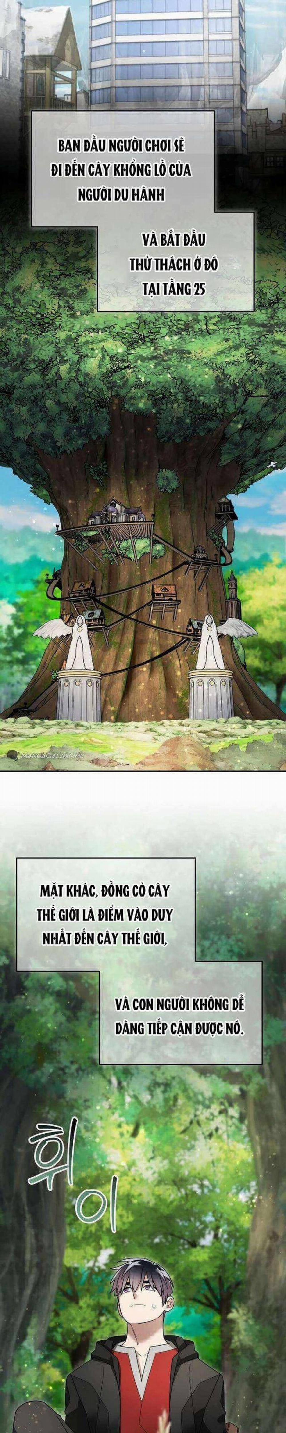 Người Mới Này Quá Mạnh 101 trang 26