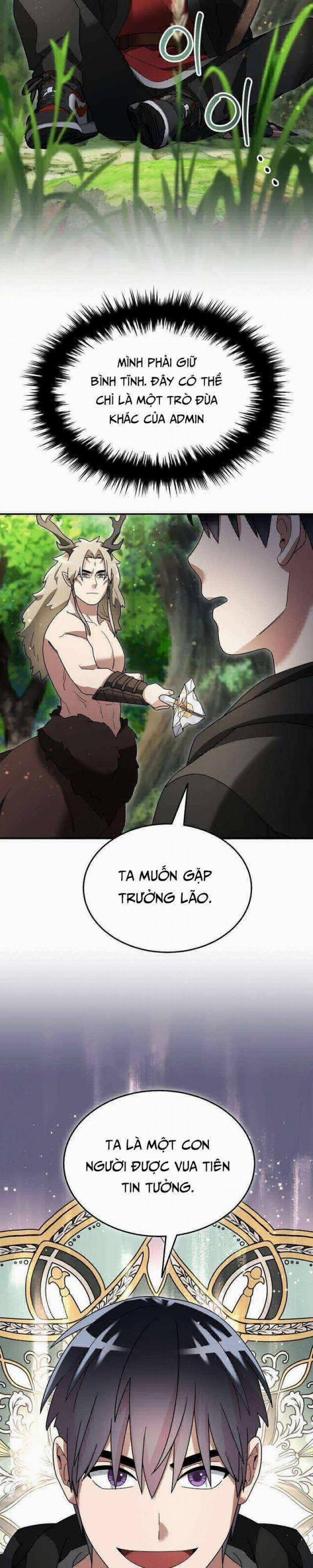 Người Mới Này Quá Mạnh 101 trang 27
