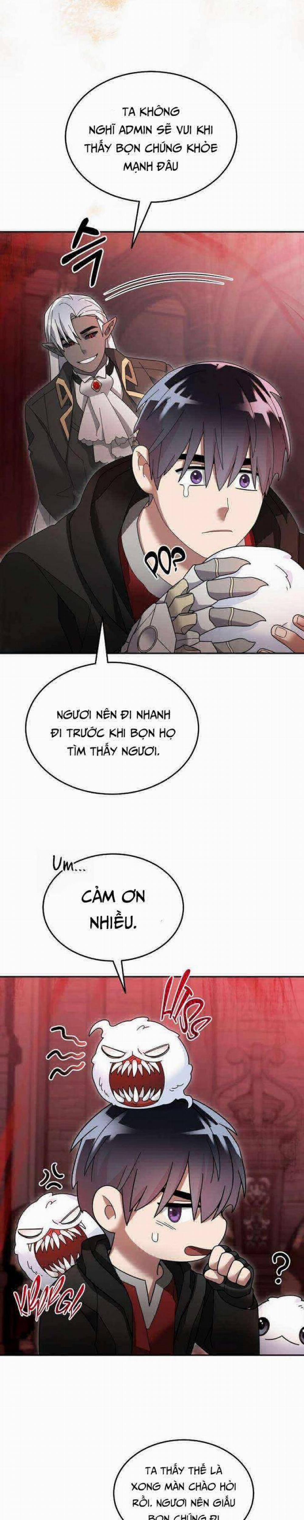 Người Mới Này Quá Mạnh 101 trang 5