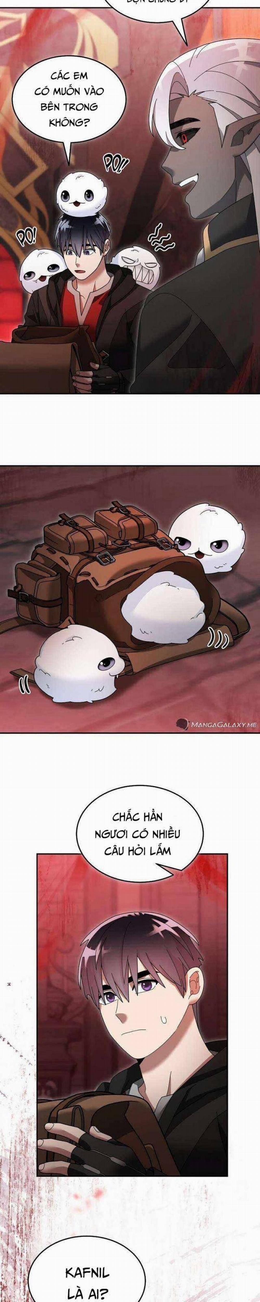 Người Mới Này Quá Mạnh 101 trang 6