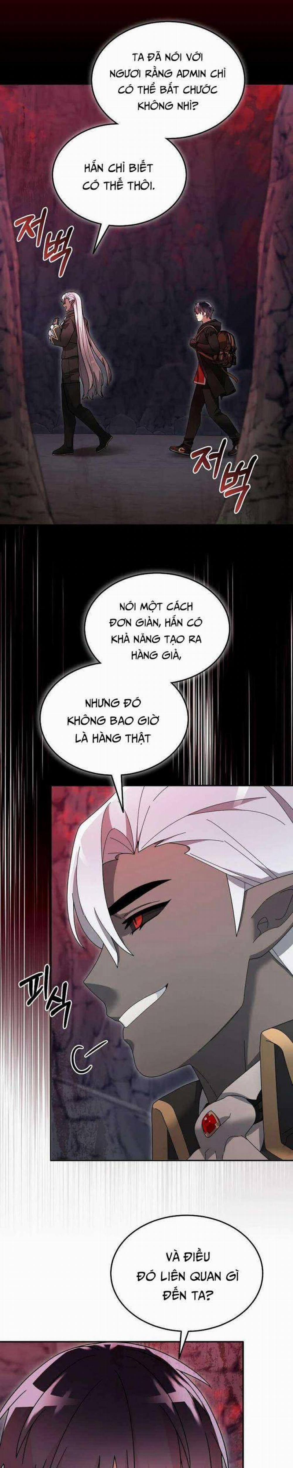 Người Mới Này Quá Mạnh 101 trang 9