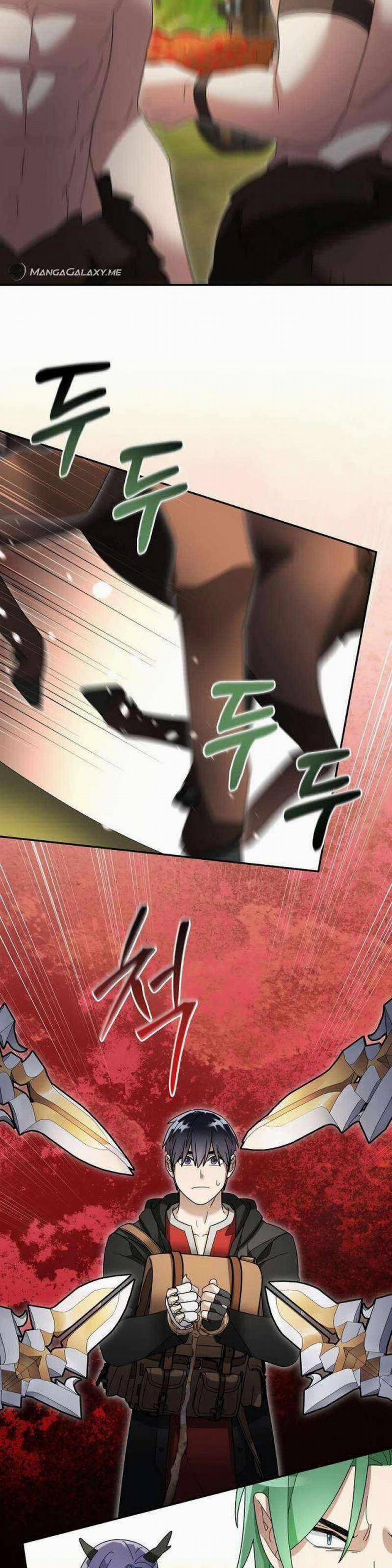 Người Mới Này Quá Mạnh 102 trang 16