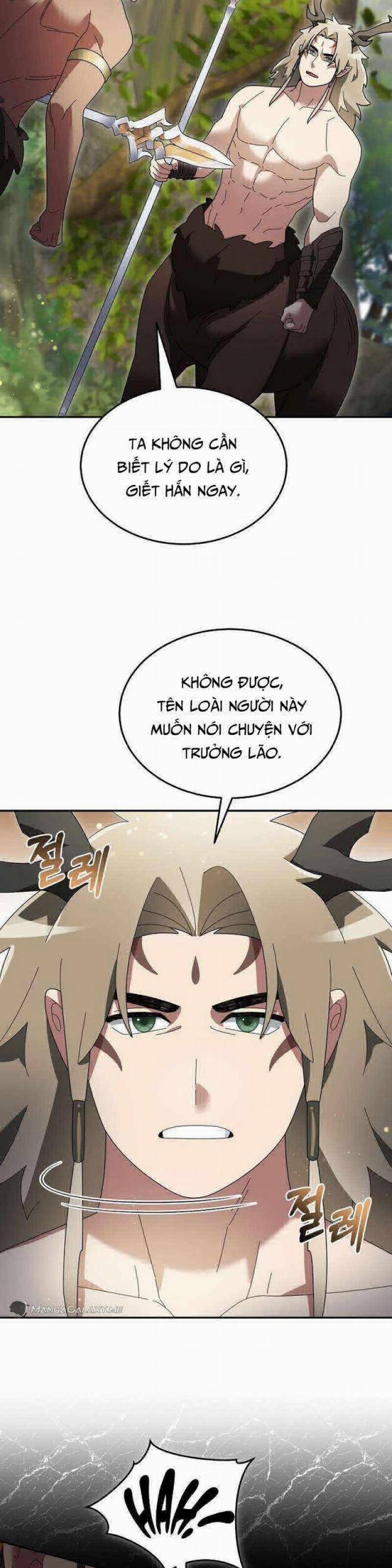 Người Mới Này Quá Mạnh 102 trang 21