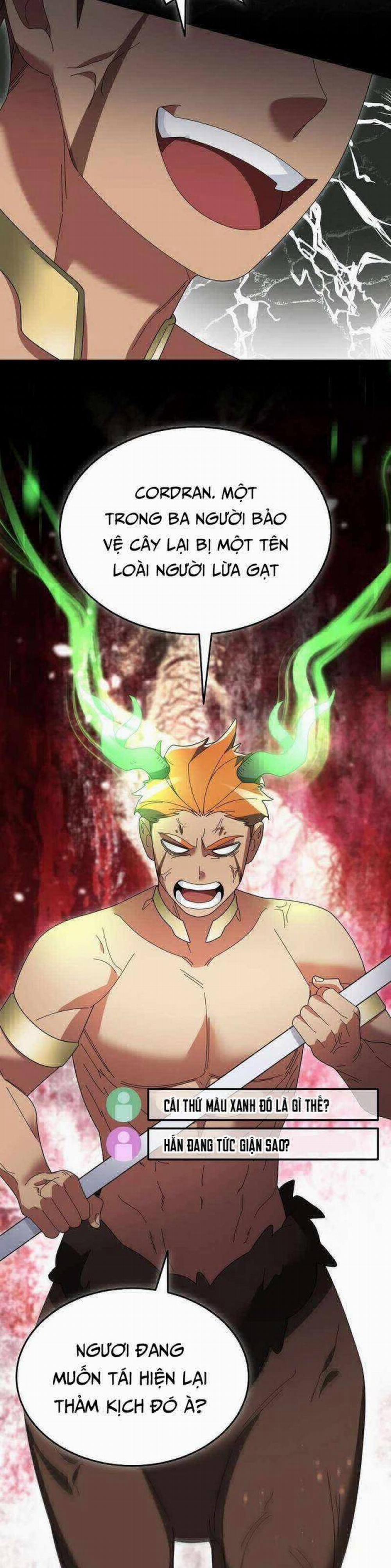 Người Mới Này Quá Mạnh 102 trang 22