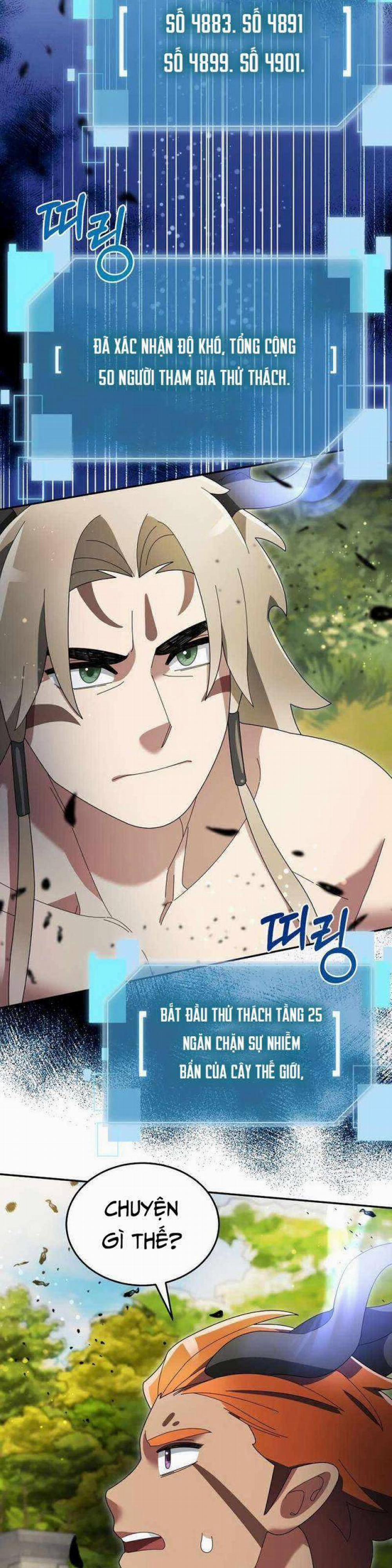 Người Mới Này Quá Mạnh 102 trang 29