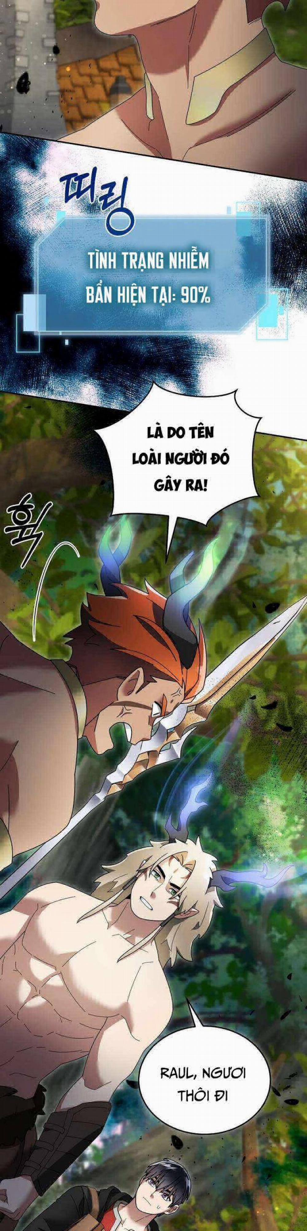 Người Mới Này Quá Mạnh 102 trang 30