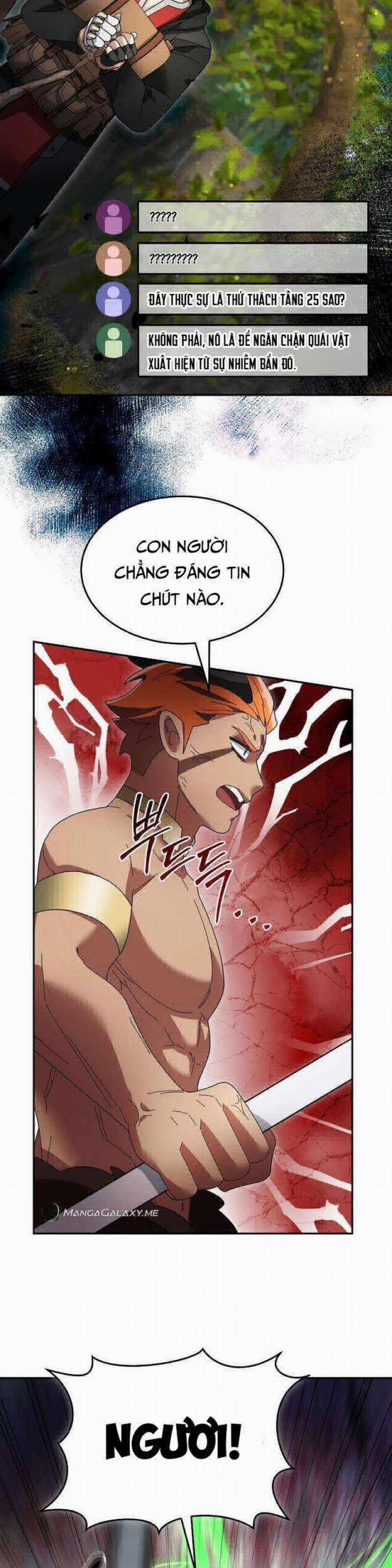 Người Mới Này Quá Mạnh 102 trang 31