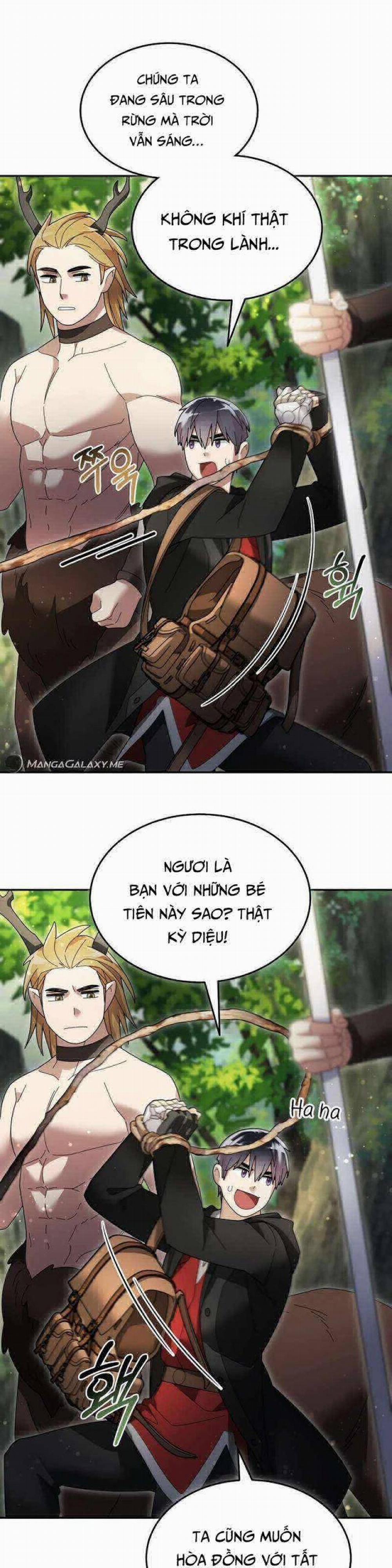 Người Mới Này Quá Mạnh 102 trang 4