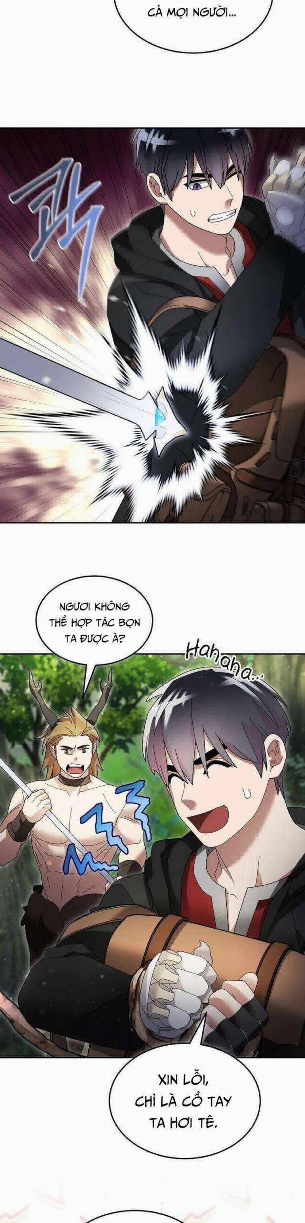 Người Mới Này Quá Mạnh 102 trang 5