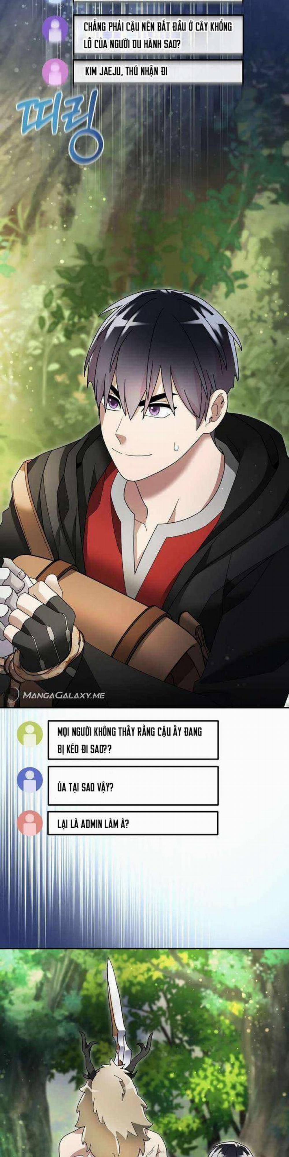 Người Mới Này Quá Mạnh 102 trang 8