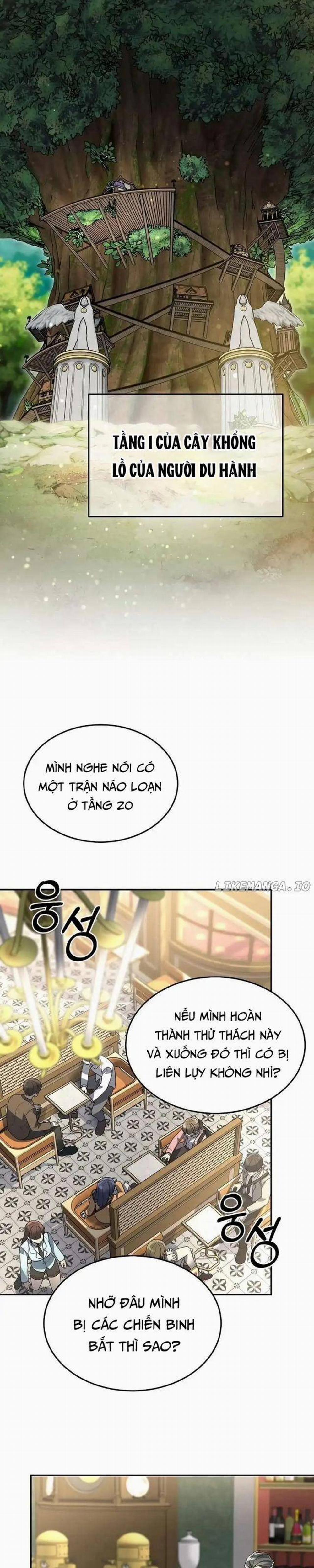 Người Mới Này Quá Mạnh 103 trang 14