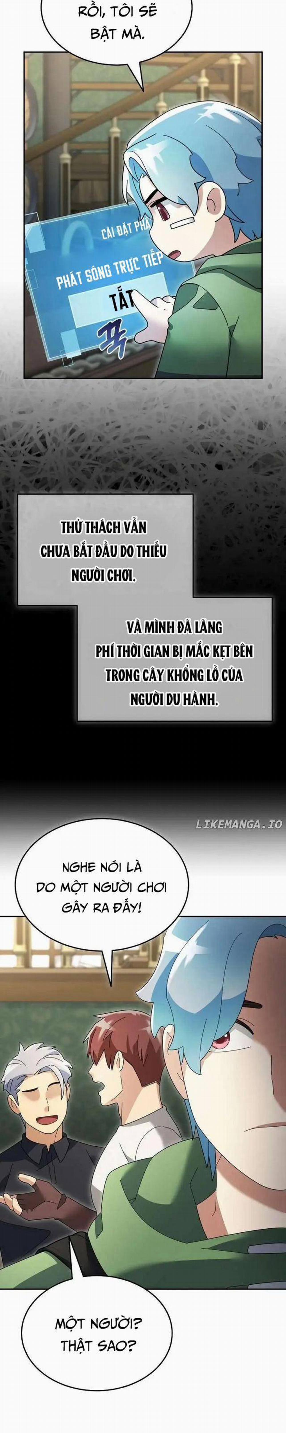 Người Mới Này Quá Mạnh 103 trang 16