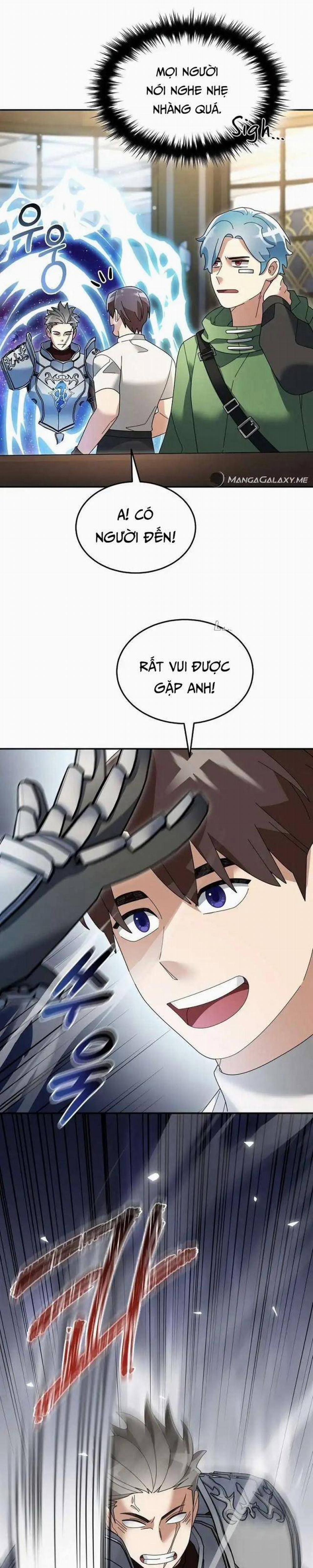 Người Mới Này Quá Mạnh 103 trang 17