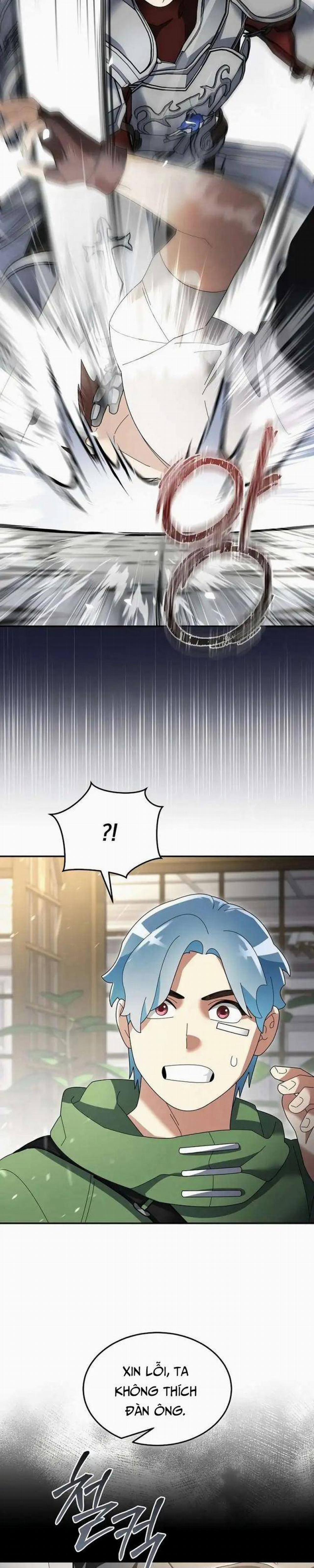 Người Mới Này Quá Mạnh 103 trang 18