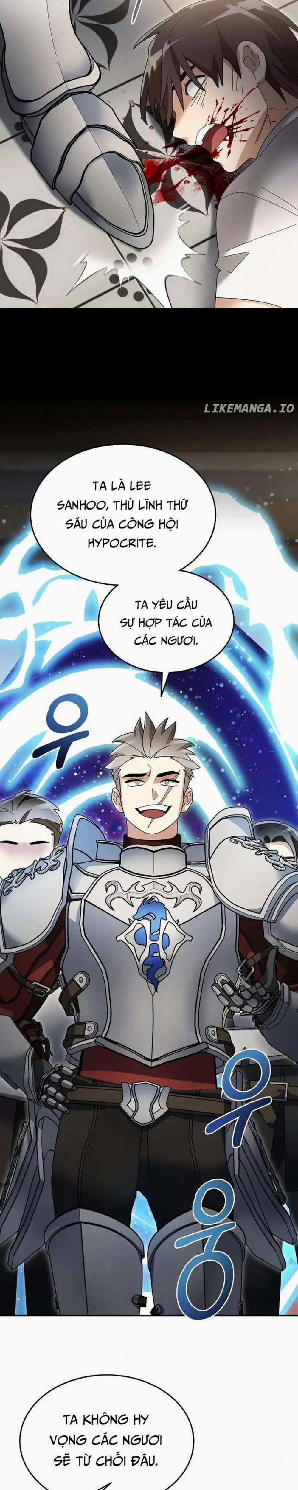 Người Mới Này Quá Mạnh 103 trang 19