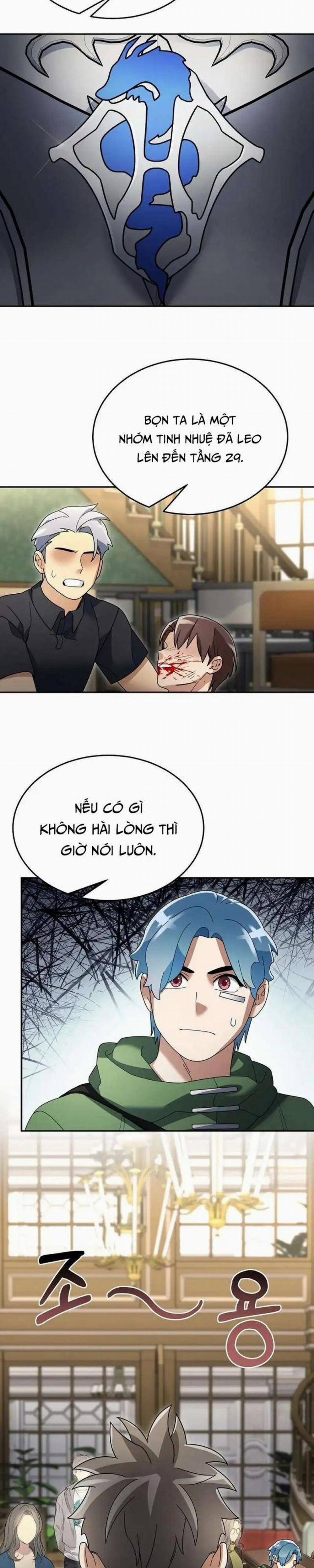 Người Mới Này Quá Mạnh 103 trang 20