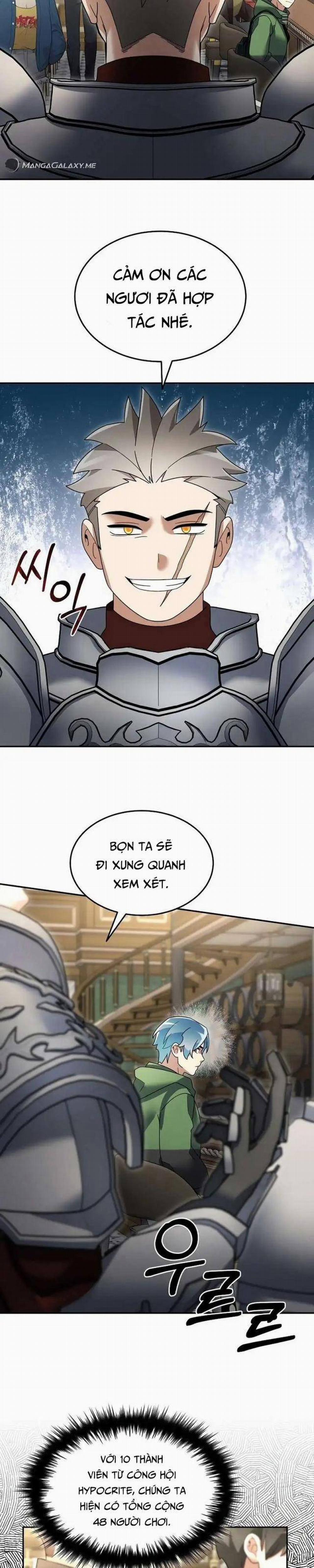 Người Mới Này Quá Mạnh 103 trang 21