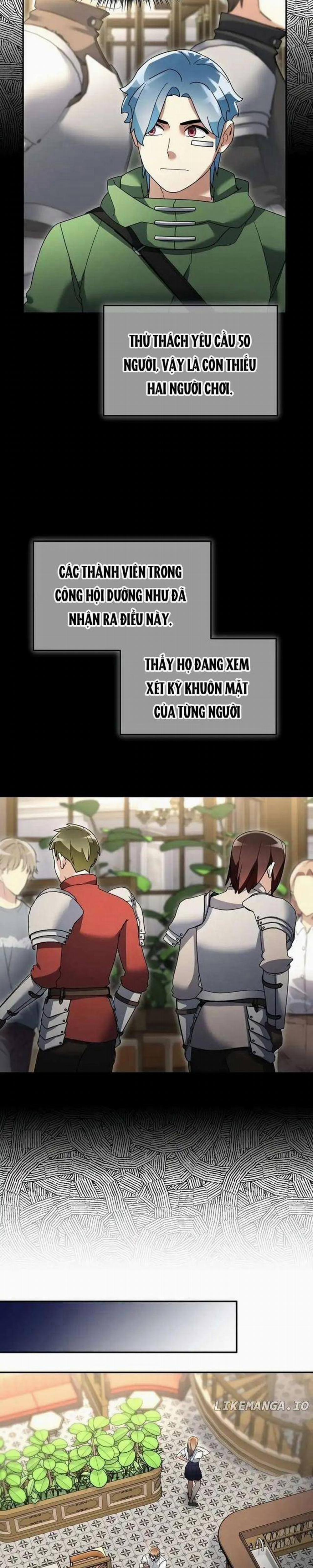 Người Mới Này Quá Mạnh 103 trang 22